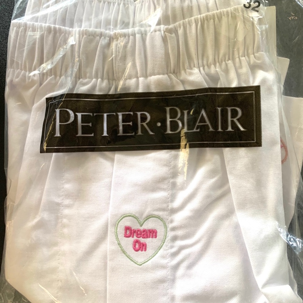 Peter Blair Men’s Valentine’s Day Boxers